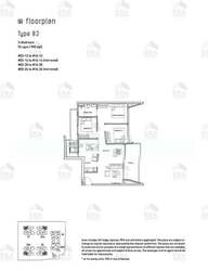 The Amore (D19), Condominium #587557301